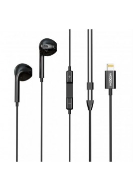 New Directions Wired Earphone With Lightning Connector By Moxom