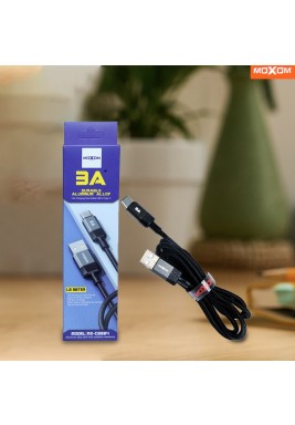 3A Fast Charging Data Cable-c By Moxom