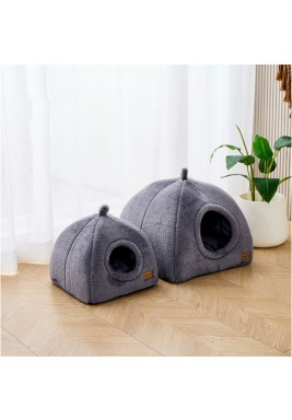 Pet Hooded House 45 × 45 × 45 cm