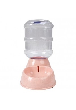 Gravity Pet Water Feeder Orange 3500 ml - 32 × 17.5 × 31 cm