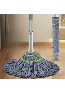 Macrofibre Wet Absorbent Mop - Essentials By Taw9eel