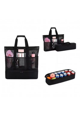 Beach Bag With Cooler