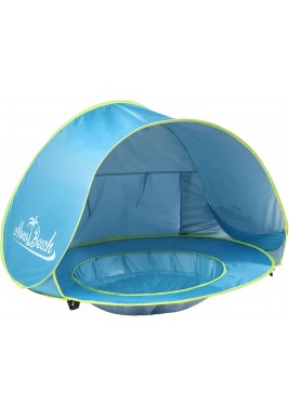 Monobeach Baby Beach Tent Pop Up Portable Shade Pool