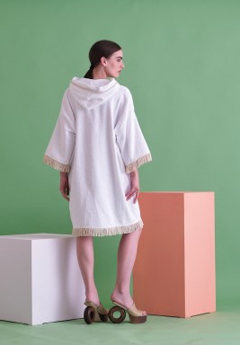 White Terry (Towel) Coverup 