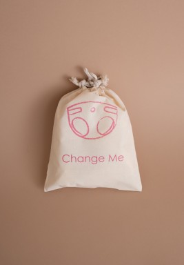 Baby Girl Travel Set