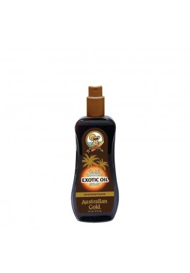Australian Gold Dark Tanning Exotic Oil Spray 237 ml