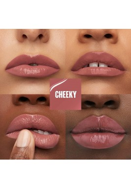 Maybelline SuperStay Vinyl Ink Liquid Lipstick 35 Cheeky