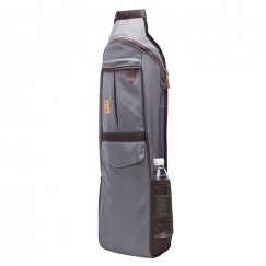 Hima Multifunction Single Shoulder Strap Bag - Grey