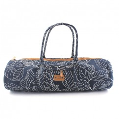Hima - Yoga Mat Bag - blue rain forest