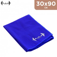 Hima - Fast Dry Microfiber Towel - Blue