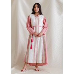 Multi-color Prints Kaftan