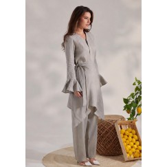 Jumpsuit with Skirt