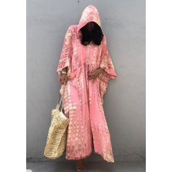 Pink Beach Bisht