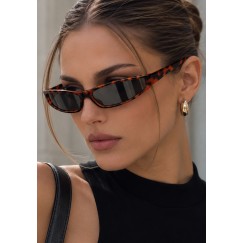 Leopard Sunglasses