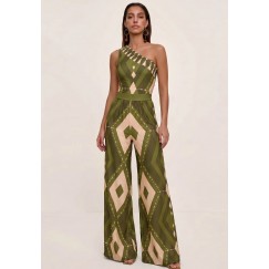 Olive Swimwear Set