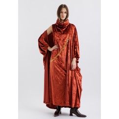 Lubdah Fakhama Orange Daraa