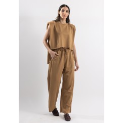 Beige Yacht Set