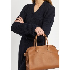 The Bag - Tan Leather