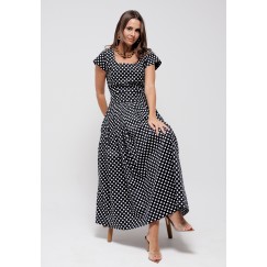 Polka Dot Dress 