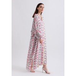 Candy Colorful Kaftan