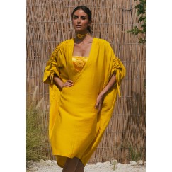 Yellow Coverup 