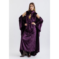 Lubdah Fakhama Purple Daraa