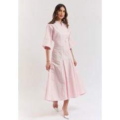 Pure Line Pink Dress 