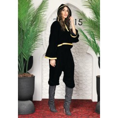 Moroccan Set | (Black)