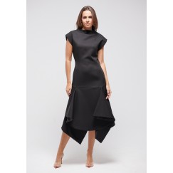 Architect Black Dress
