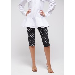 Capri Polka Dots Pants