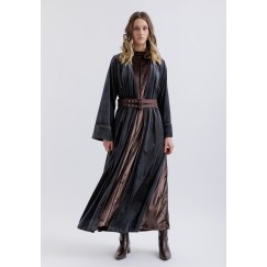 Belted Elegant Kaftan