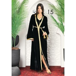 Moroccan Set || (Black) 