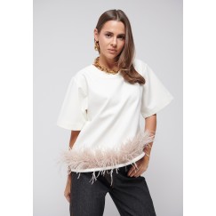 Feathers T-Shirt 