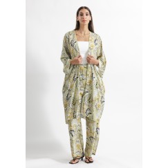 Hawaiian Yellow Summer Set