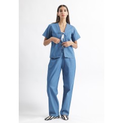 Blue Denim Set 