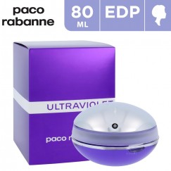 Paco Rabanne Ultraviolet For Her EDP 80 ml