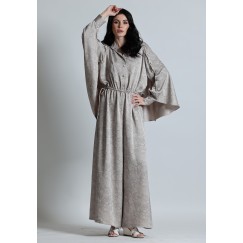 Amal Cape Jumpsuit 4
