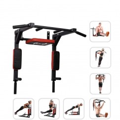 Hima - Wall-Mounted Pull-Up Bar 