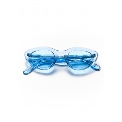 Mermaid Blue Sunglasses