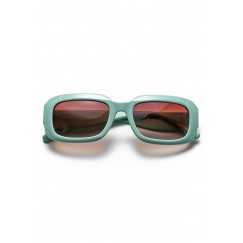 Capri Green Sunglasses