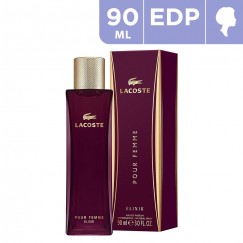 Lacoste Pour Femme Elixir For Her EDP 90 ml