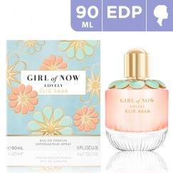 Elie Saab Girl Of Now Lovely For Her EDP 90 ml