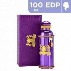 Alexandre J The Collector Iris Violet For Her EDP 100 ml