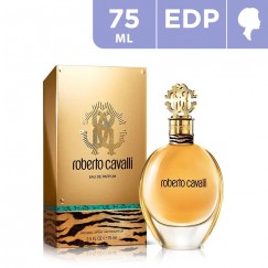 Roberto Cavalli Gold For Her EDP 75 ml