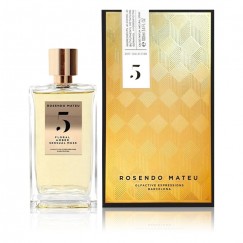 Rosendo Mateu No 5 EDP For Unisex 100 ML