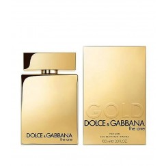 Dolce & Gabbana The One Gold Intense EDP For Him 100 ML