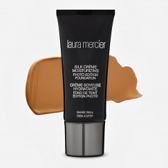 Laura Mercier Silk Creme Moisturising Foundation Pecan