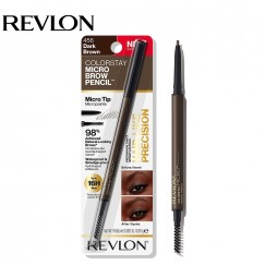 Revlon Colorstay Micro Brow Pencil N 456 Dark Brown