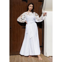 Picnic in White