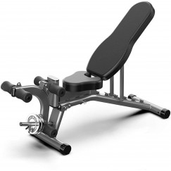 Hima - Adjustable Fitness Bench